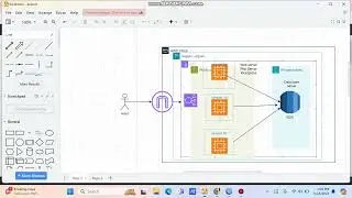 Konfigurasi Elastic Load Balancing (ELB) di AWS