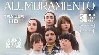 ALUMBRAMIENTO. Tráiler oficial. 19 de junio en cines.