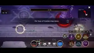 idle moon rabbit tower guardian trick