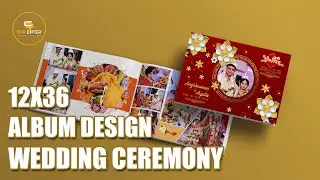 Inspiring Examples of 12x36 Wedding Album Designs