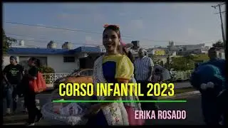 Corso Infantil - Carnaval de Campeche 2023