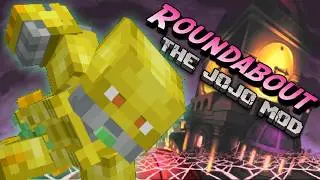 The World Showcase! | Roundabout: The JoJo Mod For Minecraft