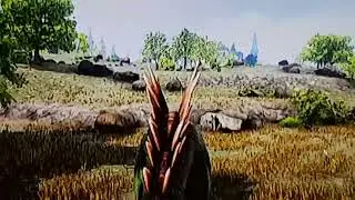 How to play as a dino in ark survival evolved 