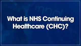 NHS Continuing Healthcare (CHC) for motor neurone disease (MND)