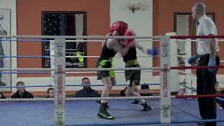 CAMERON ASHMORE vs THOMAS McGUIRE  24th Nov 2023