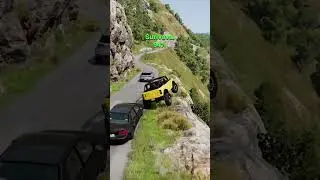 Is It Possible To Survive These Car Crashes In Beamng?
