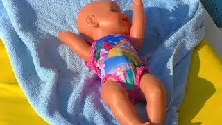 Видео куклы Беби Бон для детей Как МАМА гуляем с колясками для пупсиков