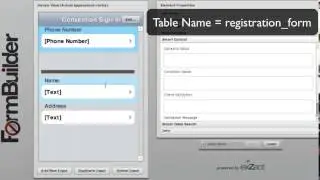 Smart Table Search Feature - iFormBuilder Overview