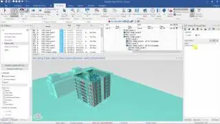 Combining multiple 3D filters in SYNCHRO 2017
