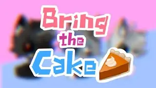 Bring the cake|meme|my b-day|Flipaclip|12 fps