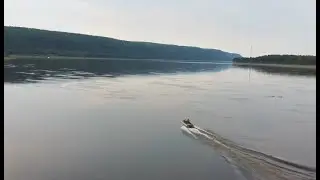 Рыбалка в родных местах, Ленский район с. Ярославский