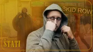 Mūs pamet bīstamākajā  L.A. rajonā!