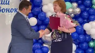 Последний звонок в Дороховской школе