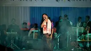 DUBORITE | Nilakshi Neog | Live 2021 manna media