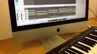 quantizing and deleting notes