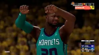 Attempting 30 Assists in a 2k20 MyPlayer Game