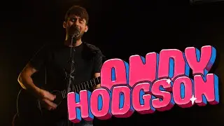 ANDY HODGSON | Blue Sapphire - Live on BAMTV