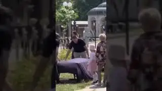 9 день прошло с похорон Анастасии Заворотнюк ее посетили родственники 