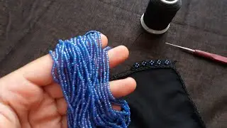Kolay kum boncuk oyası yapımı  👍😊💕