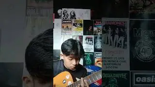 be quiet and drive - deftones acoustic cover