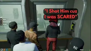 Jack Might Not Get TERRORISM | NoPixel