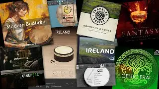 Battle of the Bodhran - 10 Sample Libraries Compared