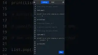 #python