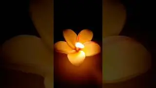 свечки плюс история (не моя)