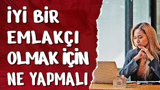 EMLAKÇILIKTA KURUMSALLIK VE TEKNOLOJİ 27/092024