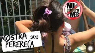 Laryssa MOSTRA a PERERECA :O #LaryMunizResponde