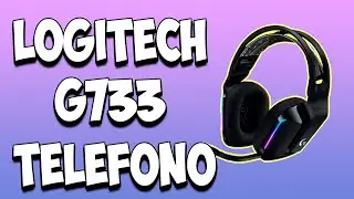 COMO CONECTAR LOGITECH G733 AL TELÉFONO