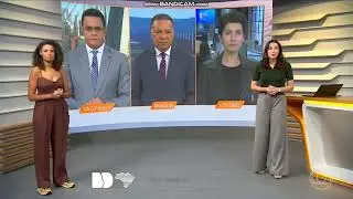 HD | Closing of Bom Dia Brasil (March 23, 2026)