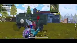 Chicken Dinner🏆|BGMI |TEAM BLOODLUST |