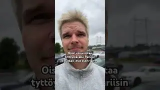 Paras ostos ikinä!
