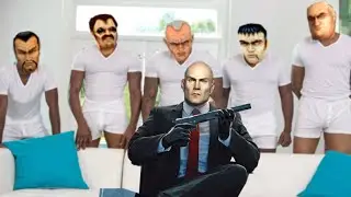 КАК ПОЯВИЛСЯ HITMAN