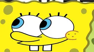 spunchbob but i sing it