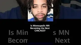 5 Murders in 6 Days - Is Minneapolis MN Becoming the Next Chicago?