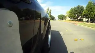 Testing out my Go Pro on my Mustang GT