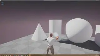 Unreal Engine 4 Water Gun Collision