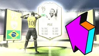 Unbelievable pack opening in Fifa 22