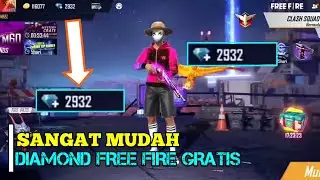 SANGAT MUDAH !! CARA MENDAPATKAN DIAMOND FREE FIRE SECARA GRATIS || DIAMOND FREE FIRE GRATIS