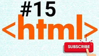 HTML Tutorial: span vs div tag HTML | Web development Tutorial  #15