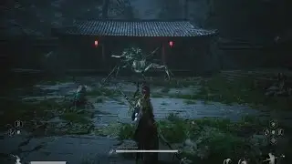 Black Myth: Wukong, Boss Fight with The Second Sister, Village of Lanxi, The New West