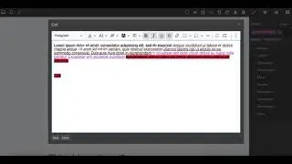 Plugin for integrate Ckeditor5 + GrapesJS