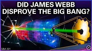 Artificial Gravity Experiments, JWST VS The Big Bang, Eyes Under Other Stars | Q&A 221
