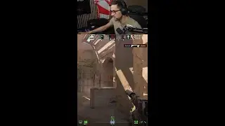 INSANE pistol round clutch on Dust 2 😁