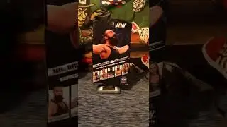 R.I.P BRODIE LEE AEW/WWE ELITE You Will Be MISS 🙏