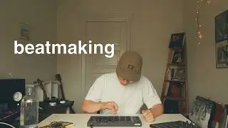 Making a classic Hip-Hop Beat 🎹 Akai MPC Boom Bap 🔥