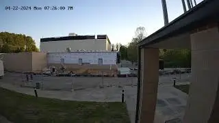 Woodstream Church Family Life Center Build