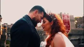 Pré Wedding - Castelo dos Vinhais - Vinhedo